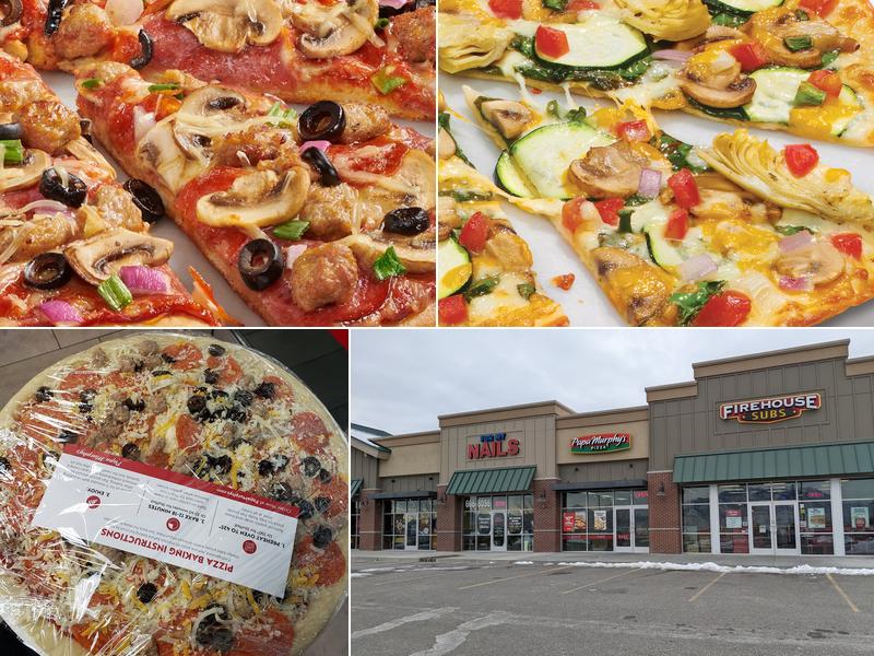 Papa Murphy's | Take 'N' Bake Pizza