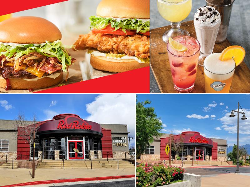 Red Robin Gourmet Burgers and Brews