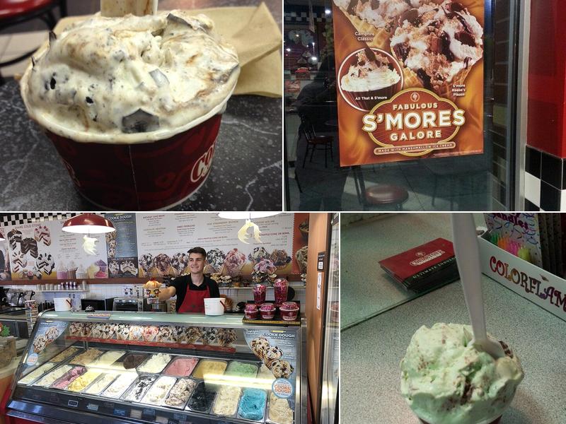 Cold Stone Creamery