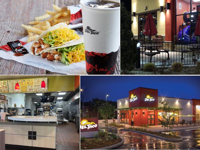 Del Taco 11507 4000 W, South Jordan