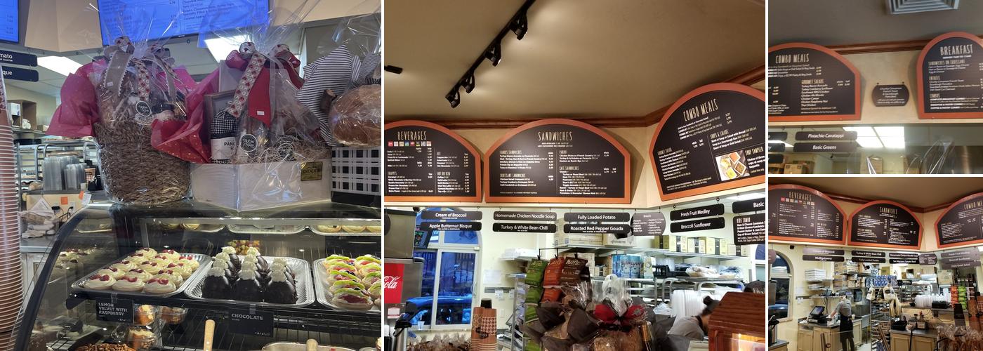 Kneaders Bakery & Cafe Menu
