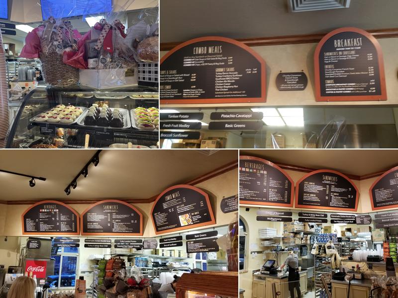 Kneaders Bakery & Cafe Menu