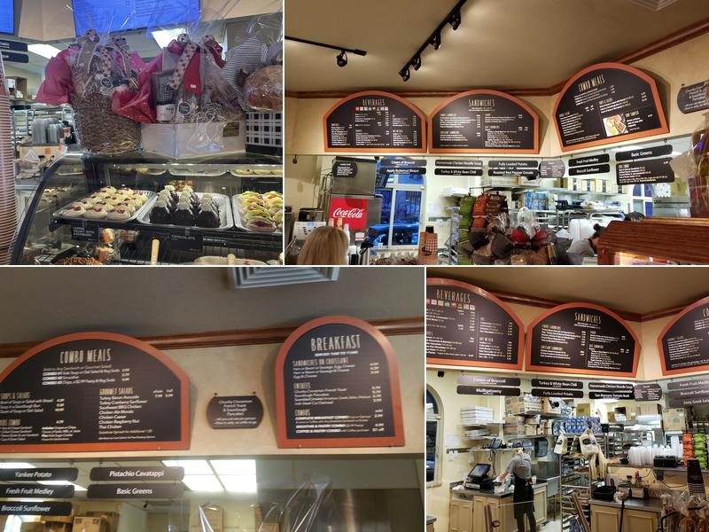 Kneaders Bakery & Cafe Menu
