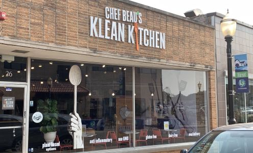 Chef Beau’s Klean Kitchen
