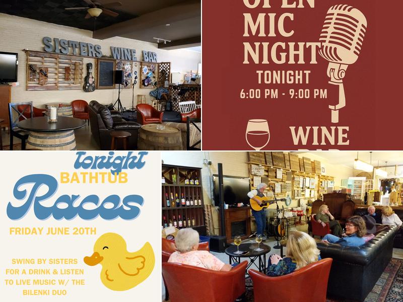 Sister's 113 N Main St, Berlin