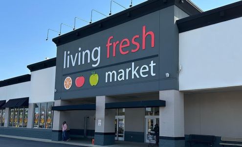 Living Fresh Market