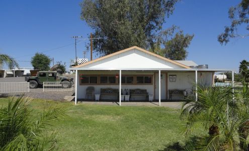 Walter's Camp Palo Verde