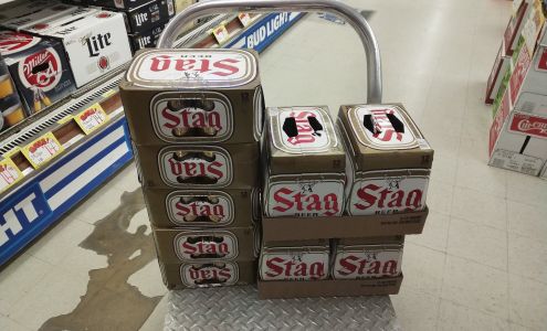 Old World Liquors Dwight