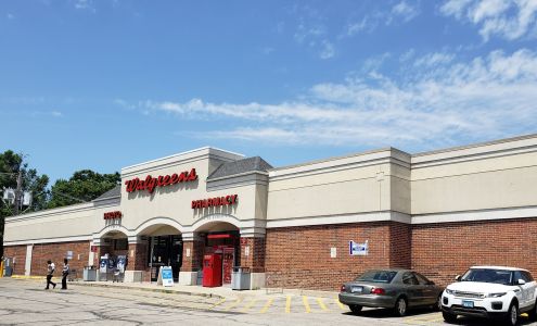 Walgreens Pharmacy