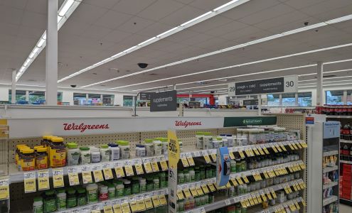 Walgreens Pharmacy