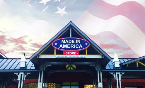 Made In America Store