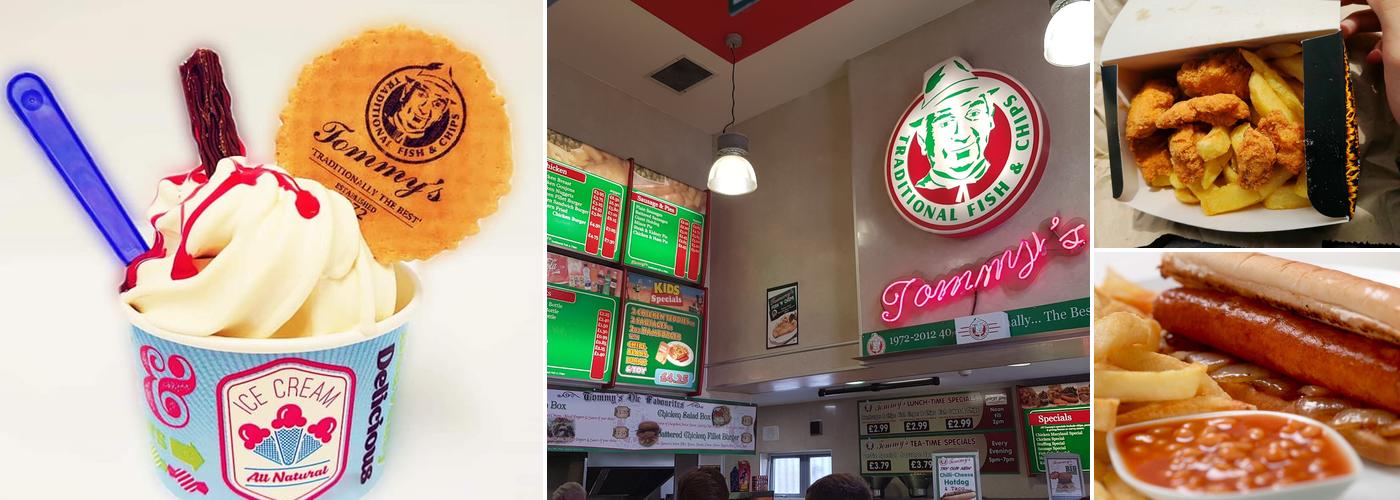 Tommy's Fish and Chips