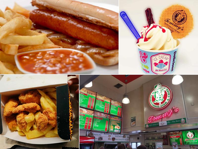 Tommy's Fish and Chips