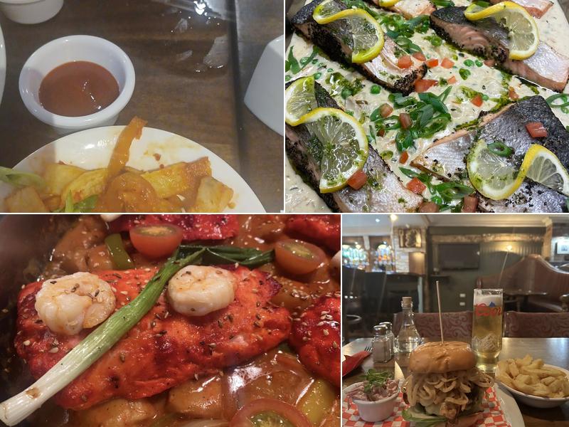 The Well Bar and Grill