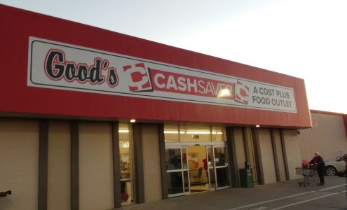 Good's Cash Saver Emporia