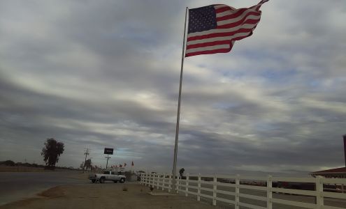 Martella Livestock Market Tipton