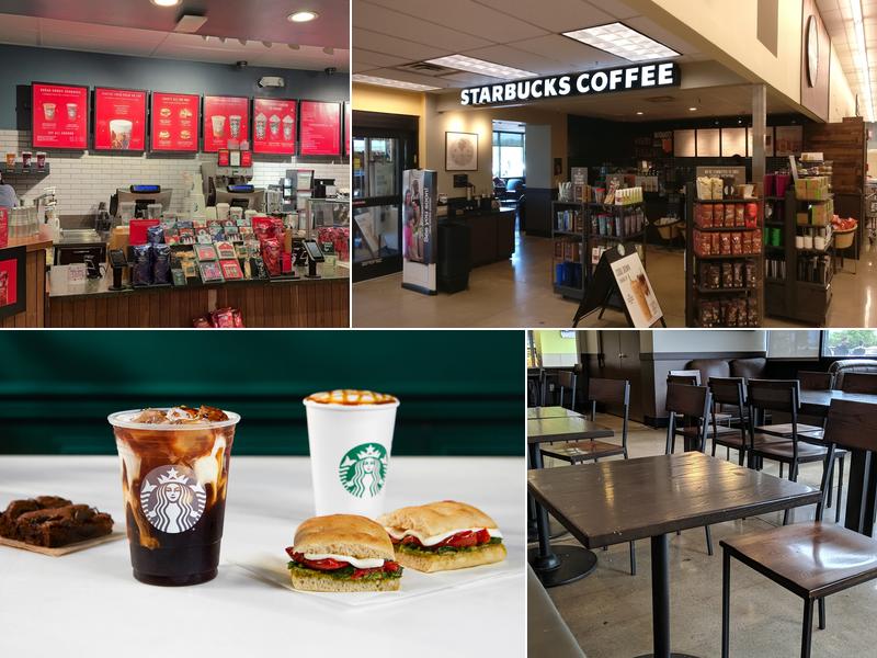 Starbucks 4420 N 175 E, Logan