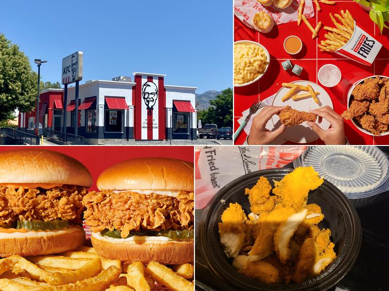 KFC 95 E 400 N, Logan