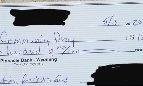 Community Drug Torrington