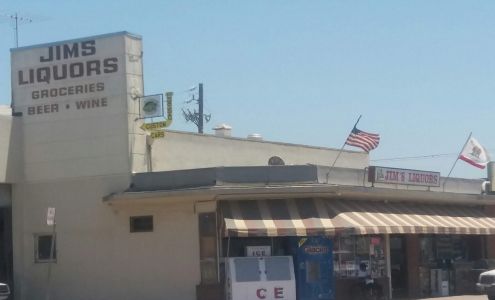 Jim's Liquors Gonzales