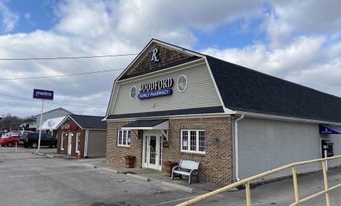 Woodford Family Pharmacy Versailles