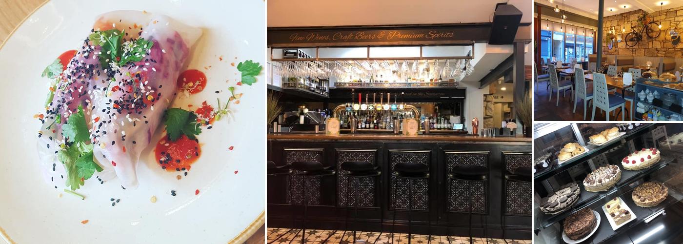 Scarecrow Bar & Grill