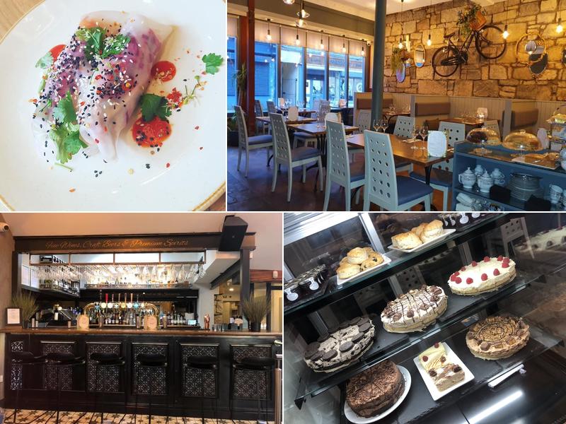 Scarecrow Bar & Grill