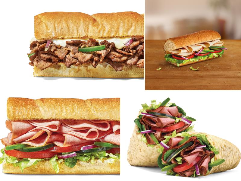 Subway 909 S Main St A, Logan