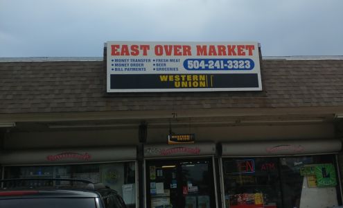 East Over Market