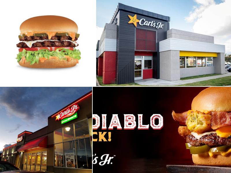 Carl’s Jr. 1135 S 100 W, Logan