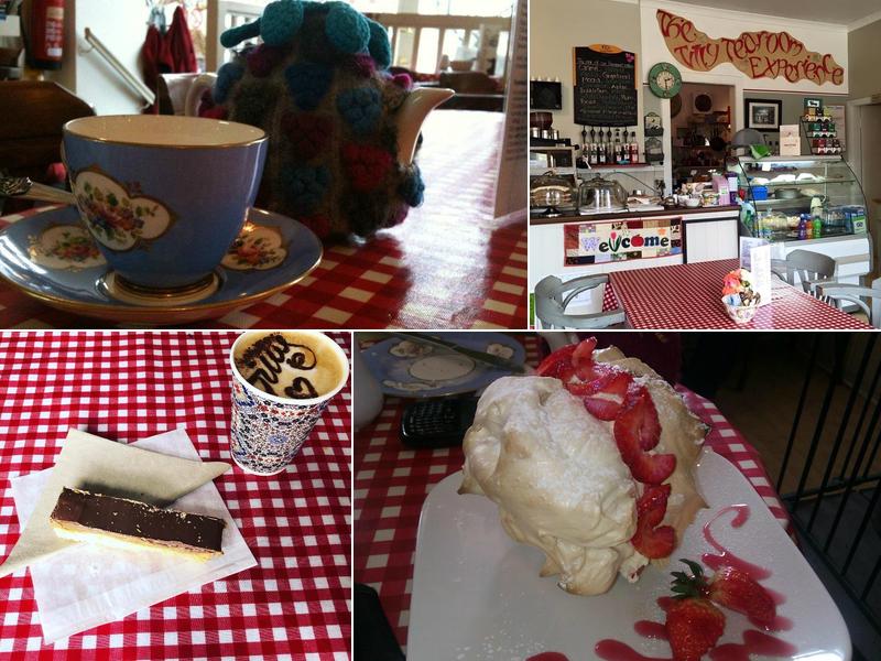 Laura’s Tilly Tearoom