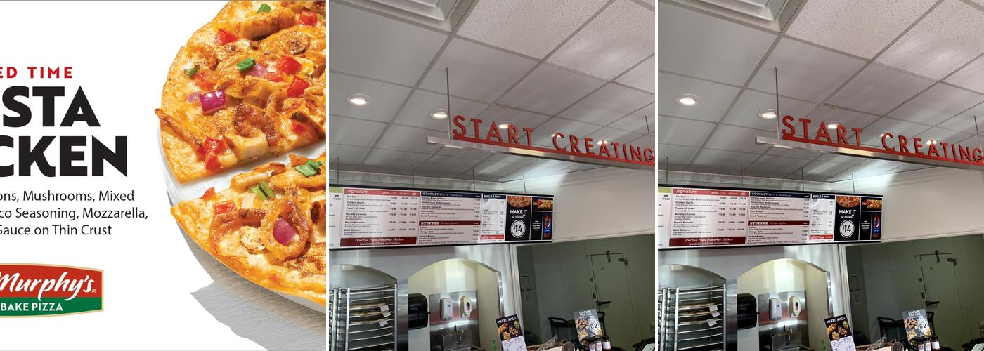 Papa Murphy's | Take 'N' Bake Pizza Menu