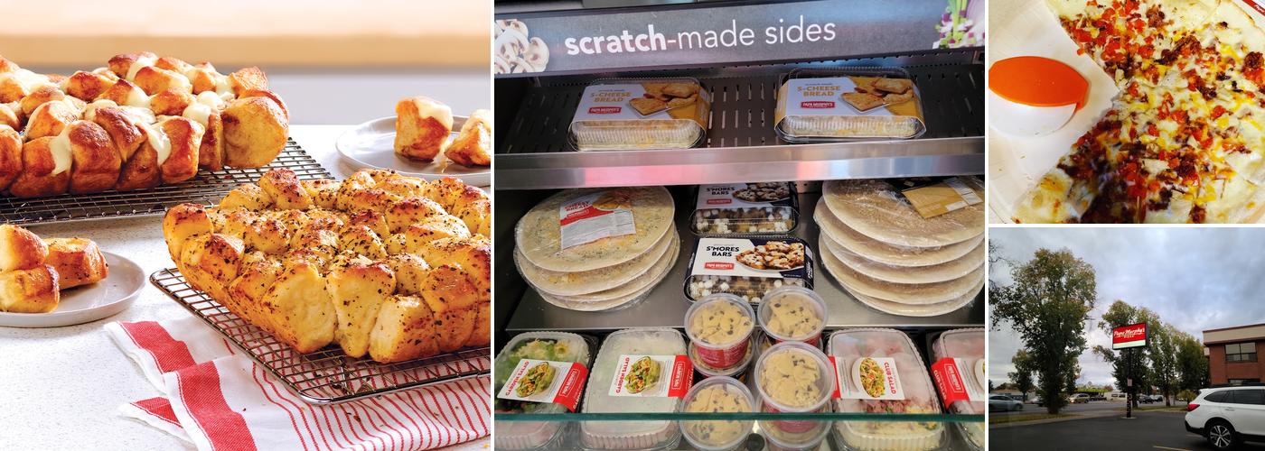 Papa Murphy's | Take 'N' Bake Pizza