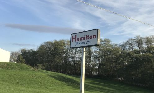 Hamilton Produce Co Ottumwa