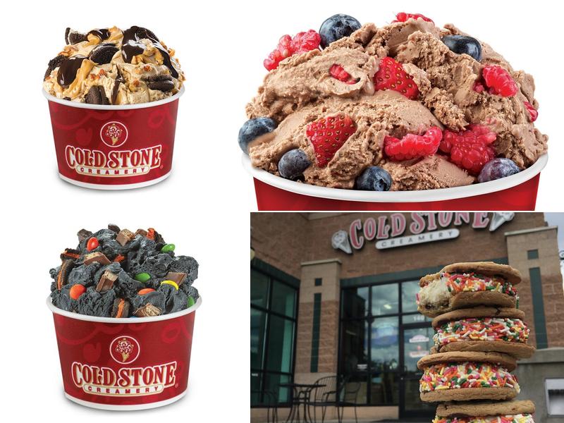 Cold Stone Creamery 505 E 1400 N Ste 140, Logan