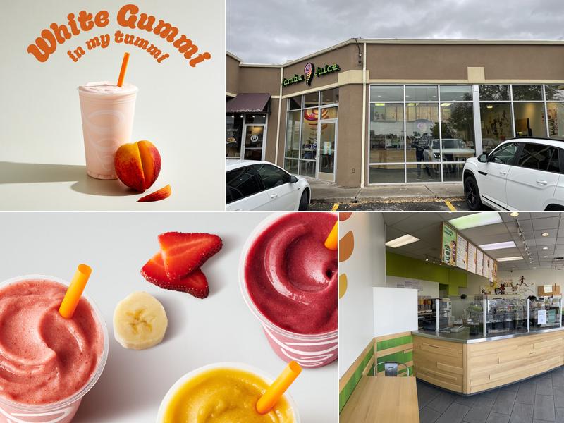 Jamba 130 E 400 N # 200, Logan