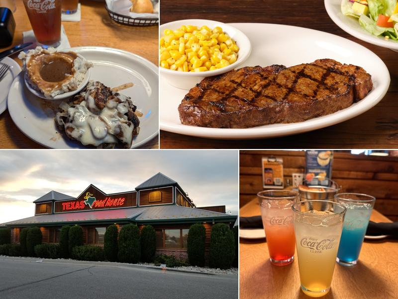 Texas Roadhouse 42 E 1400 N, Logan