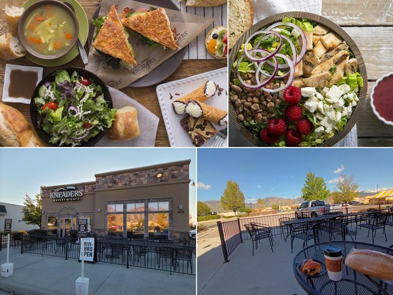 Kneaders Bakery & Cafe