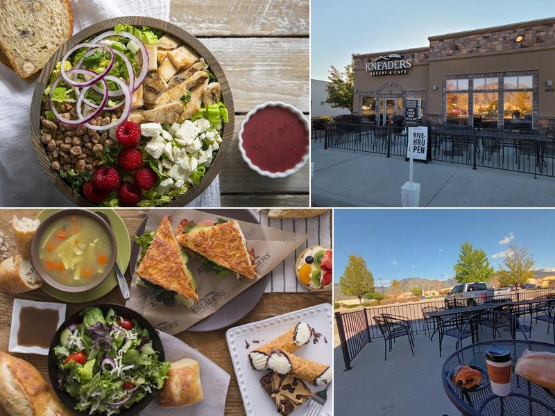 Kneaders Bakery & Cafe