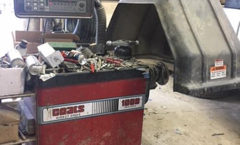 Columbia Store & Tire Columbia