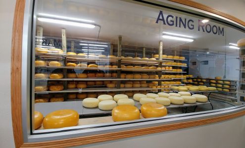 Frisian Farms Cheese House Leighton