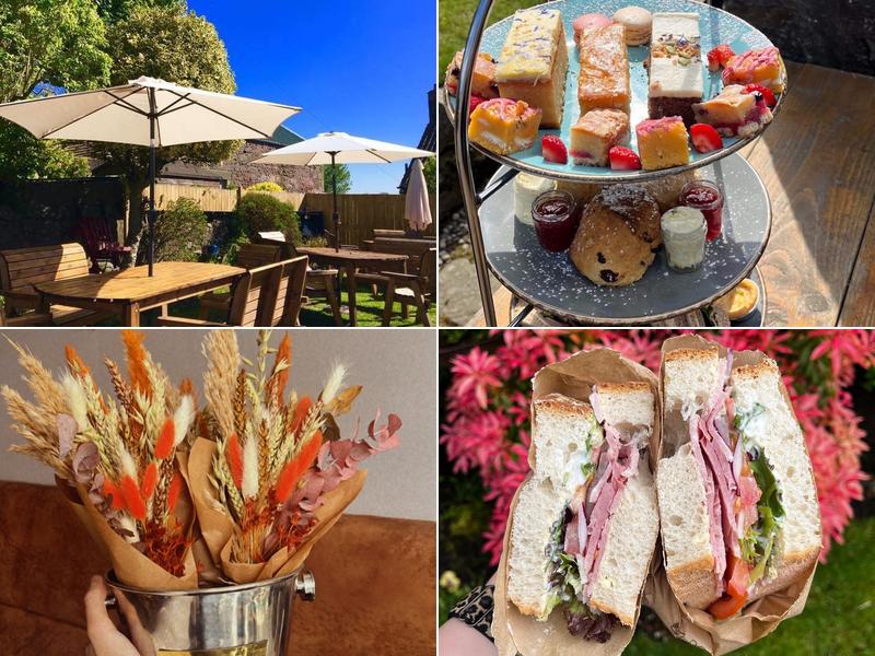 Heaven Scent Coffee Shop