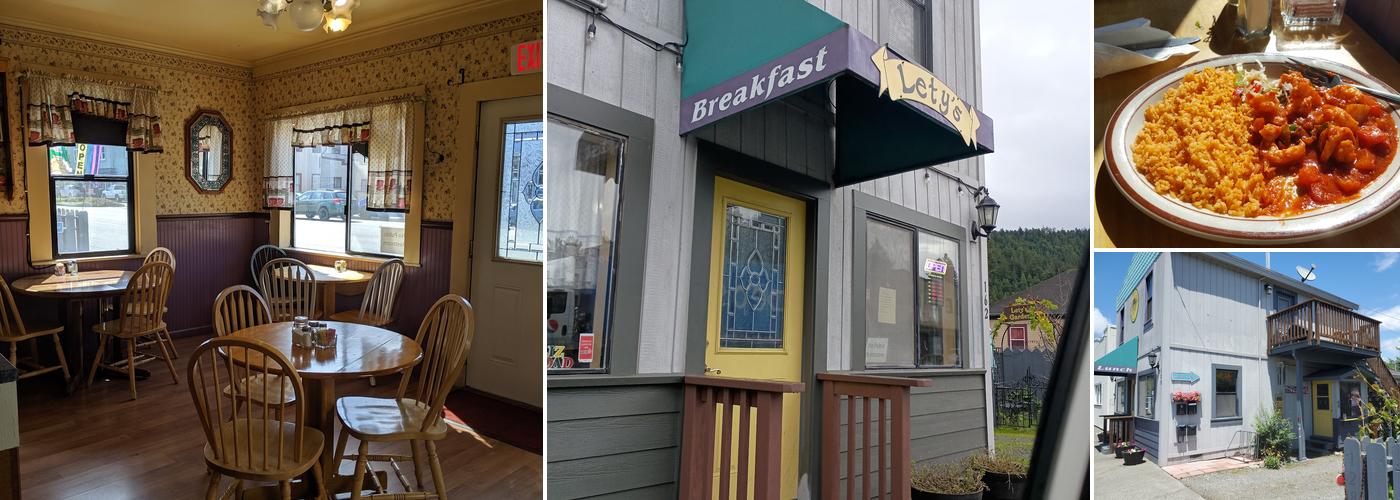 Lety's Kitchen & Coffee