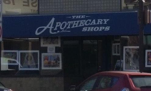 Aldrich Apothecary Council Grove