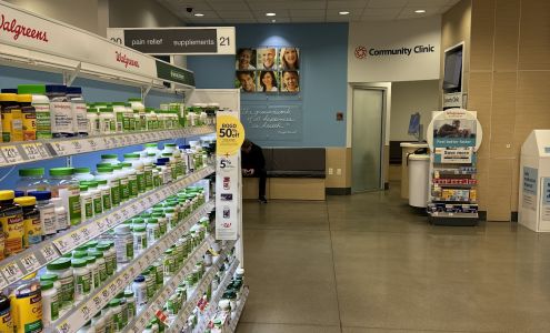 Community Clinic at Walgreens - Carmel