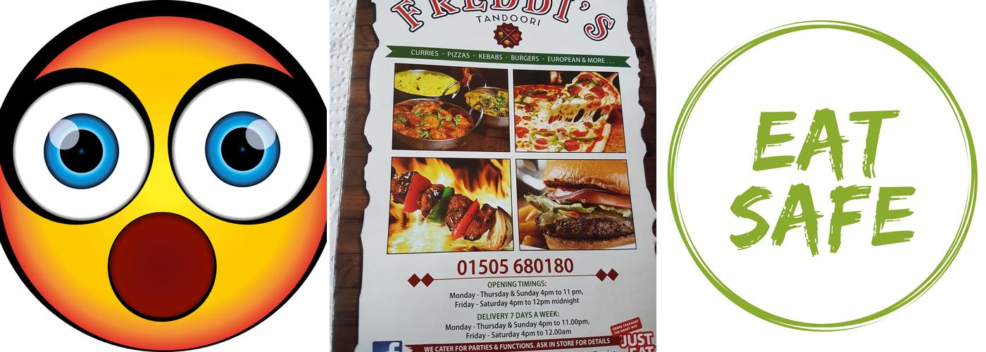 Freddi's Tandoori