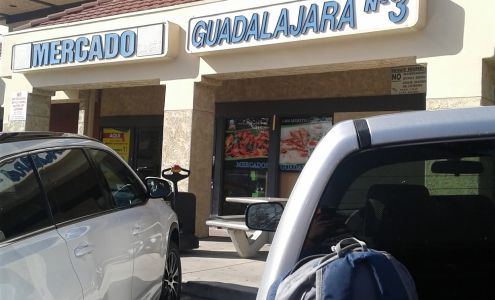 Mercado Guadalajara #3