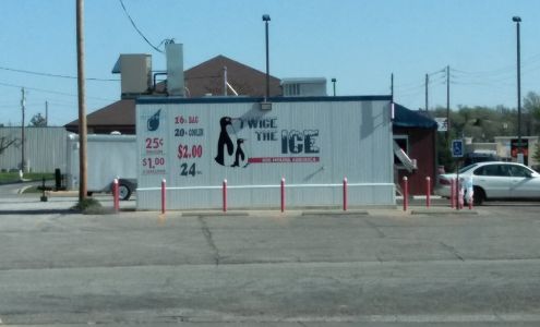 Twice the Ice Arkansas City