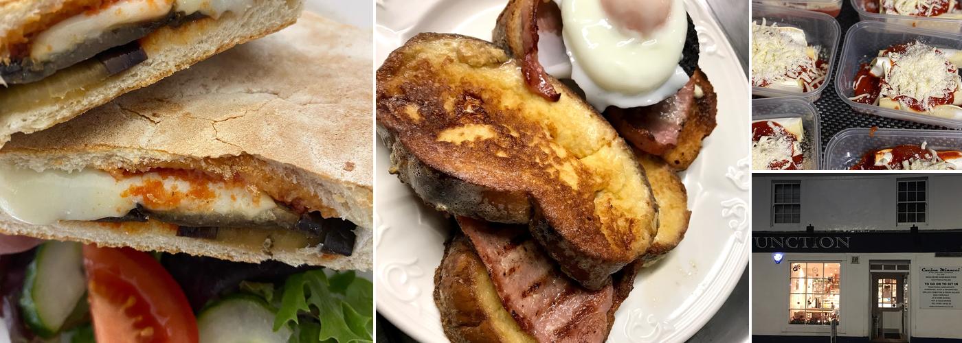 Cucina Minucci at the Junction