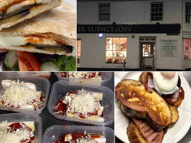 Cucina Minucci at the Junction